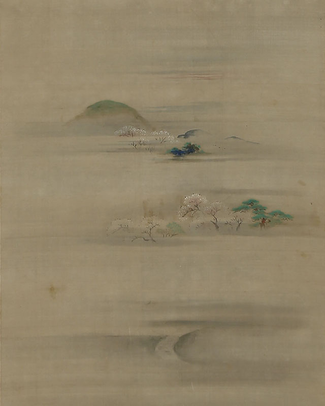 Three Scenes of Daybreaks