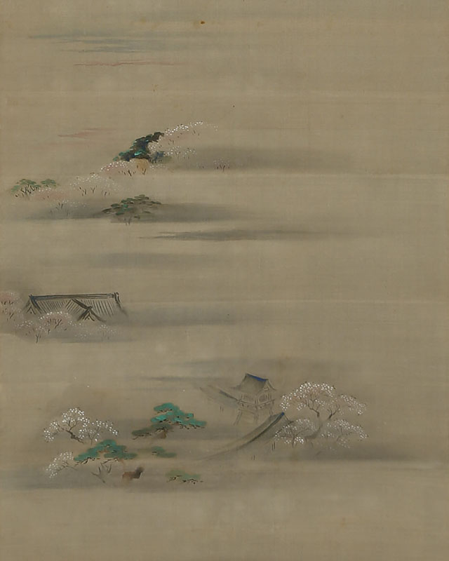 Three Scenes of Daybreaks