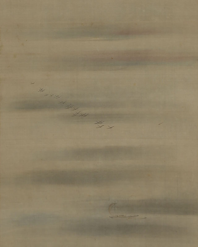 Three Scenes of Daybreaks