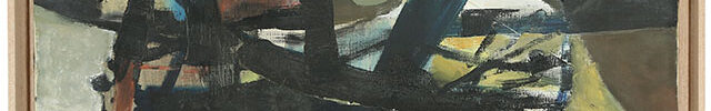 Work 14 (City) (1947)