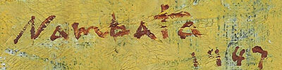 Work 14 (City) (1947)