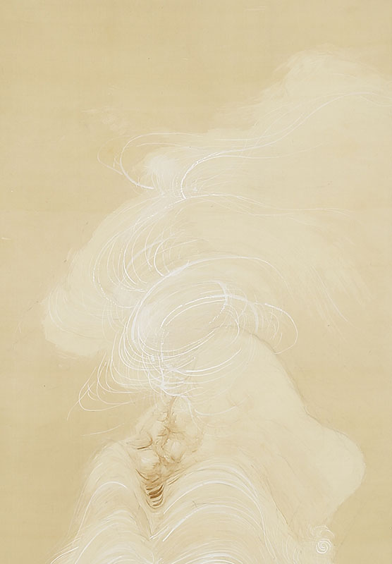 獅子図