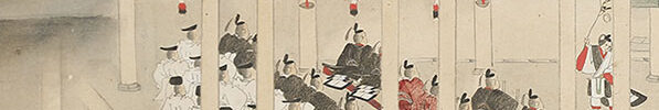 御神楽之図　依春日山木枯稿（天保8年）