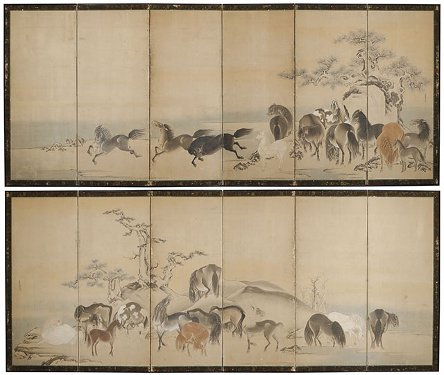 松下群馬図