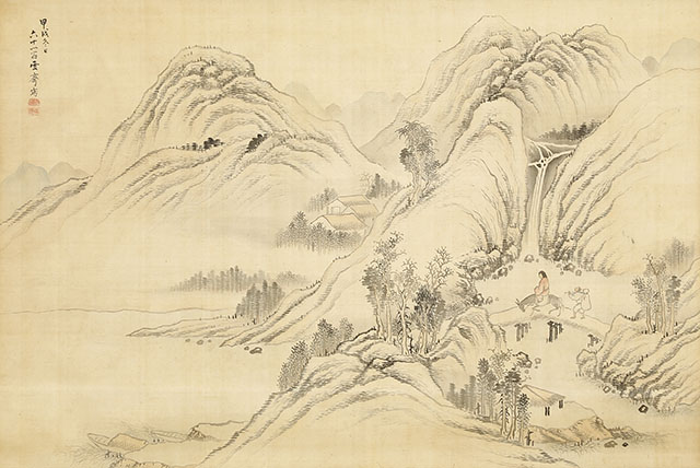 Ladnscape (1814)