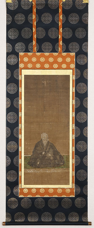蓮如上人像