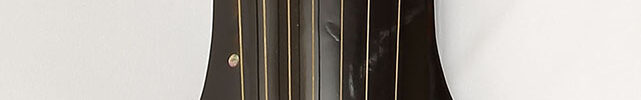 Seven-stringed Harp (1792)