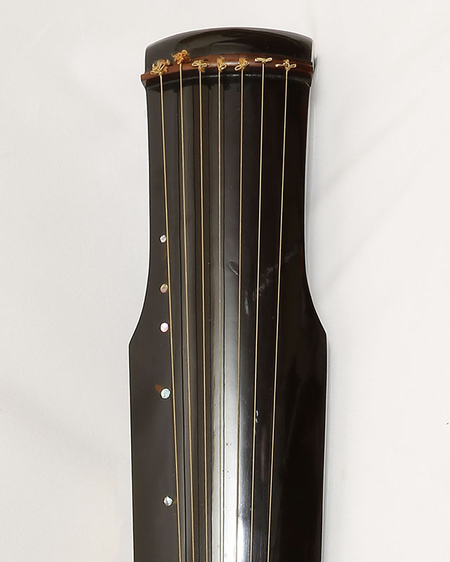 Seven-stringed Harp (1792)
