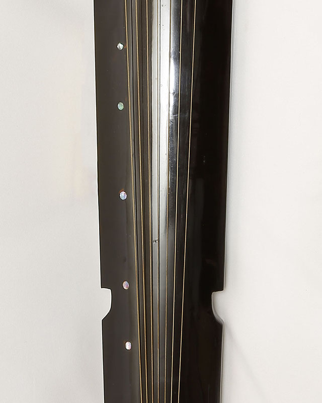 Seven-stringed Harp (1792)