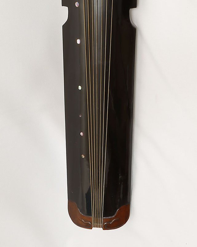 Seven-stringed Harp (1792)
