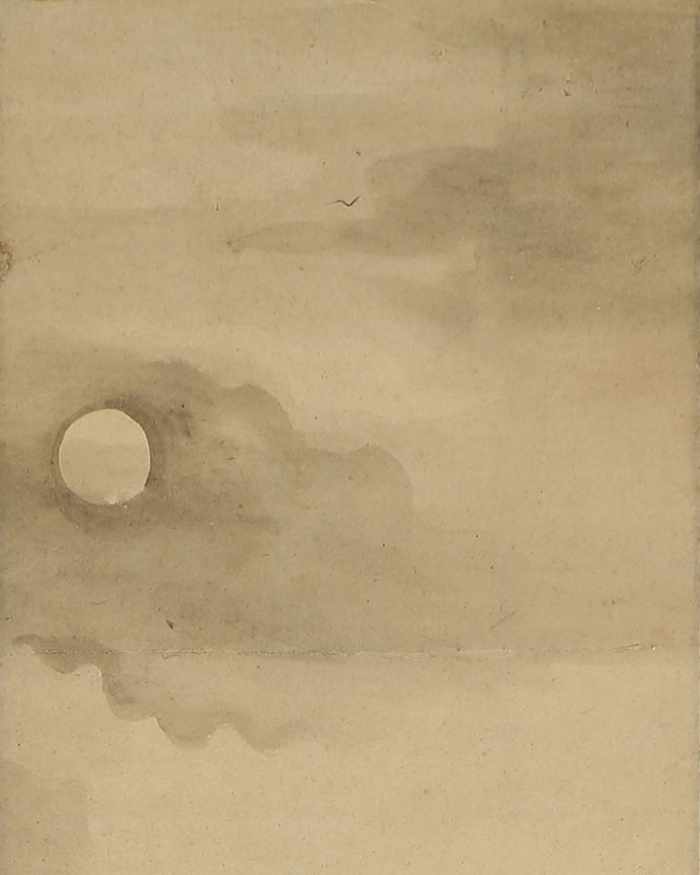 Man of Virtue and Landscape