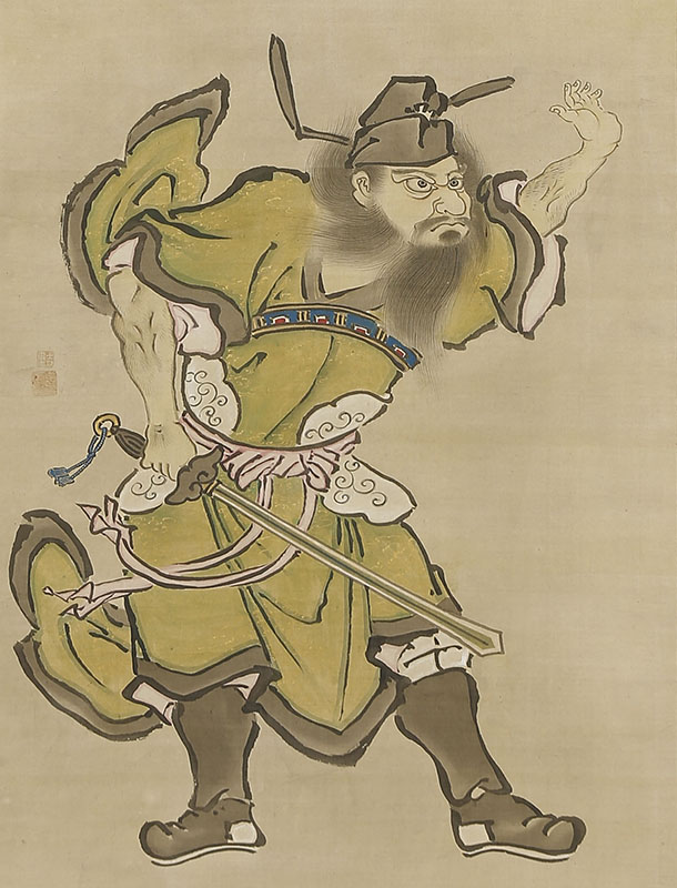 Shoki