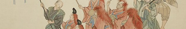 Yasurai Festival / Ushi Festival