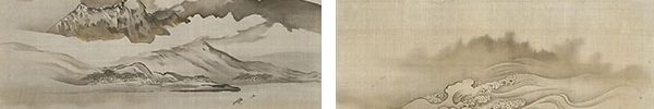 Twelve Sceneries of Mount Fuji