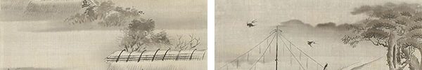 Twelve Sceneries of Mount Fuji