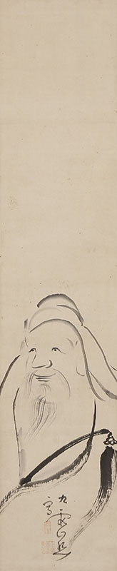 蘭 維摩 竹