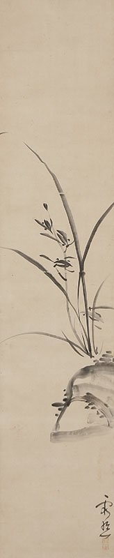 蘭 維摩 竹