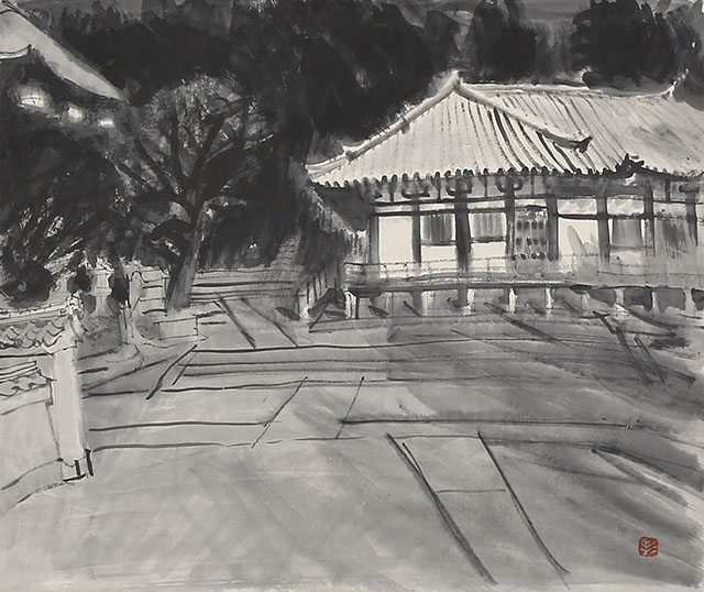 Sangatsu-do