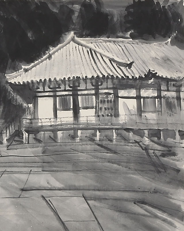 Sangatsu-do