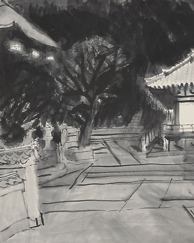 Sangatsu-do