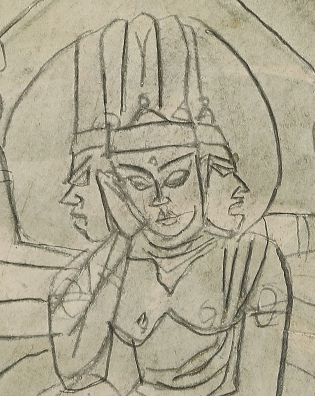 Nyoirin-Kannon