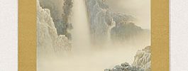 Monkeys and Waterfall