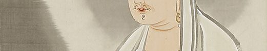 観音菩薩坐像