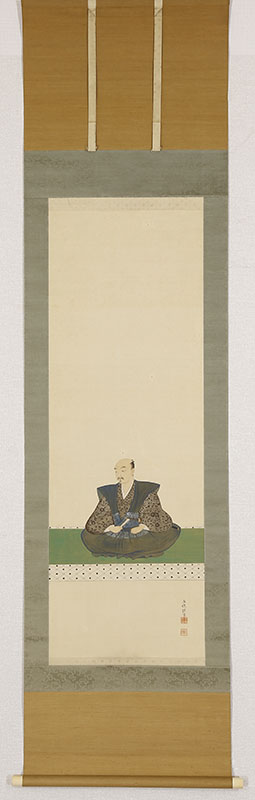 織田信長像