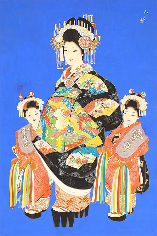 Oiran