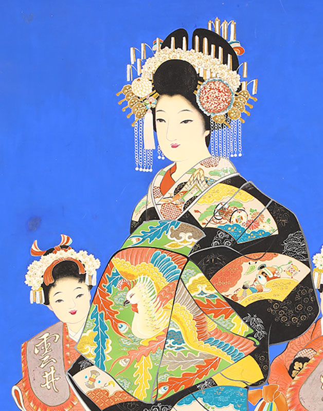 Oiran