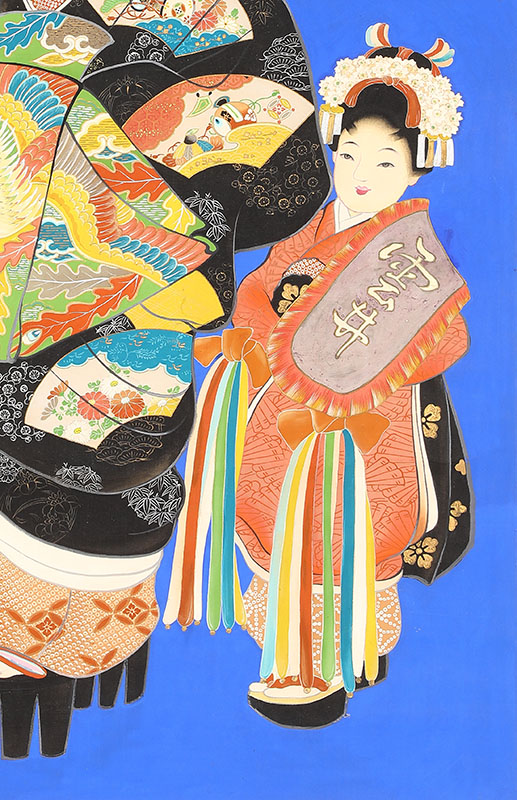 Oiran