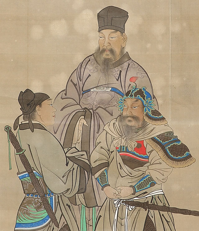 Records of the Three Kingdoms