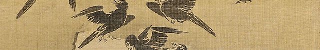 四季俳画帖