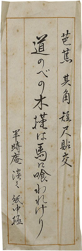 Two Haiku - Althea and Japanese Pampas