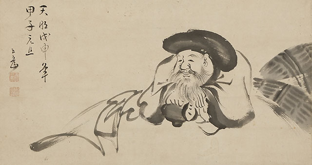 Daikoku (1788)
