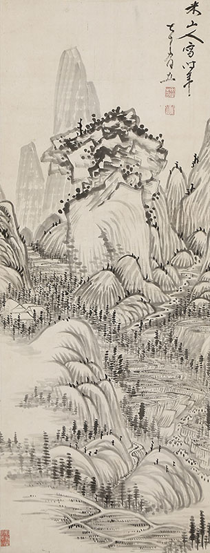 Landscape (75 years old)