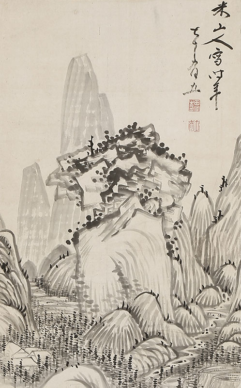 Landscape (75 years old)