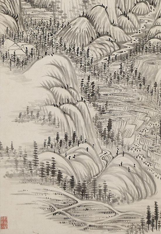 Landscape (75 years old)