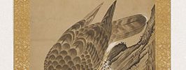 鷲兎図