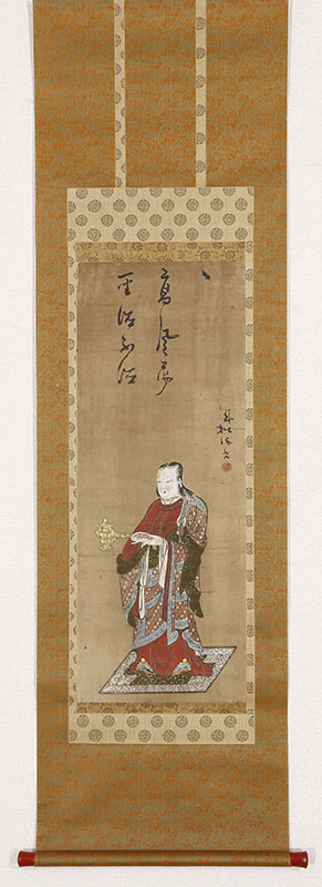 太子像