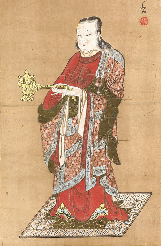 太子像