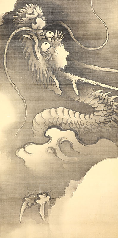 Ascending Dragon