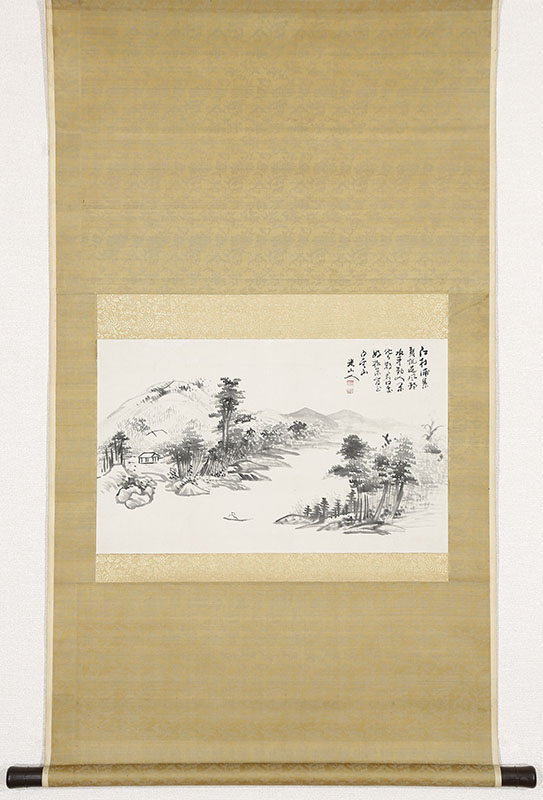 江村浦景