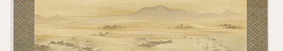 天保山真景図