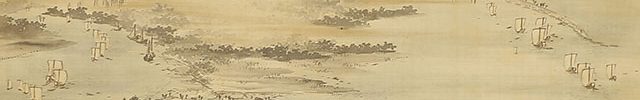 天保山真景図