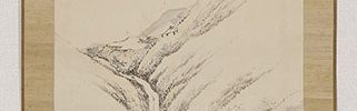 Cottage in Bamboo Forest (1852)