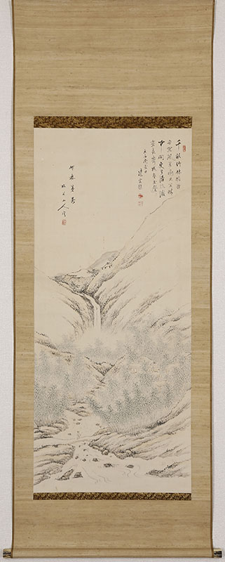 竹林茅屋　（嘉永5年）