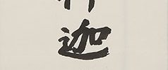 Namu Shakamuni Butsu