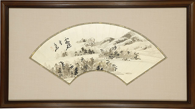 山水図