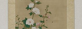 花鳥群虫図